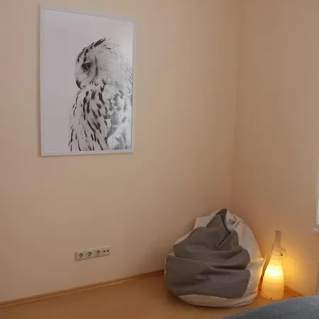 شقة Am Elm Königslutter am Elm